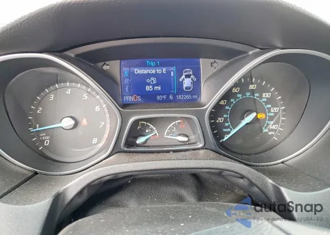 2013 Ford Focus Se z USA, uszkodzony, nr VIN 1FADP3K24DL236951